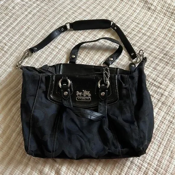 Coach Madison Sabrina satchel - Picture 1 of 6